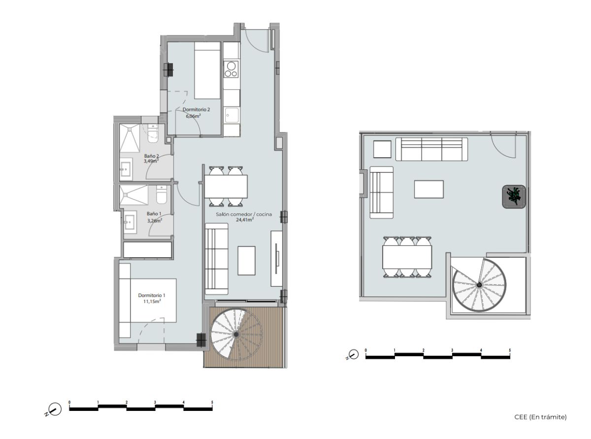 Nieuwbouw appartement te koop in Alboraya