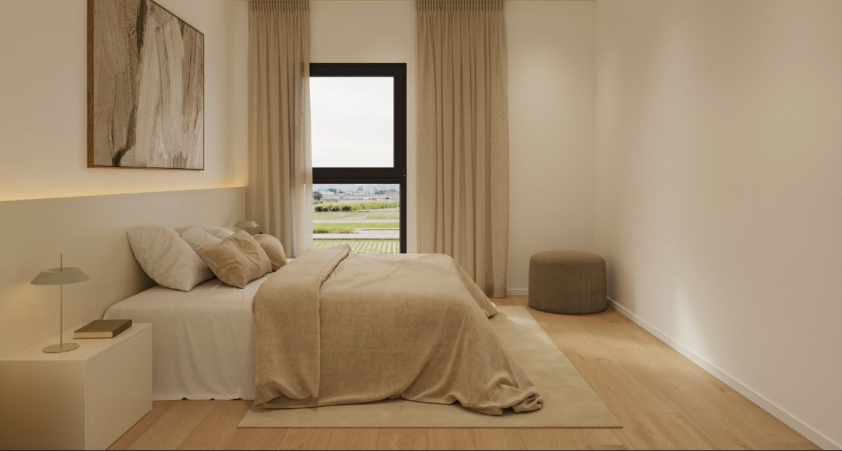 Nieuwbouw appartement te koop in Alboraya