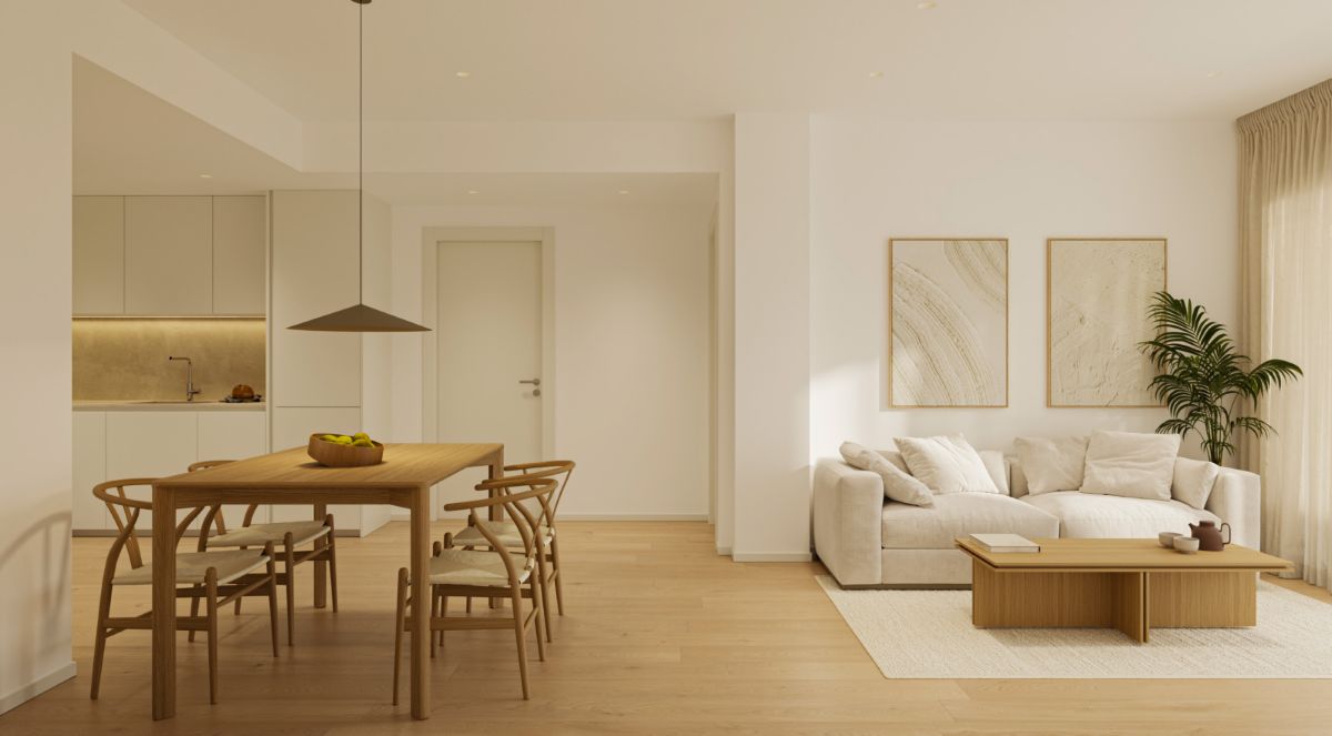 Nieuwbouw appartement te koop in Alboraya