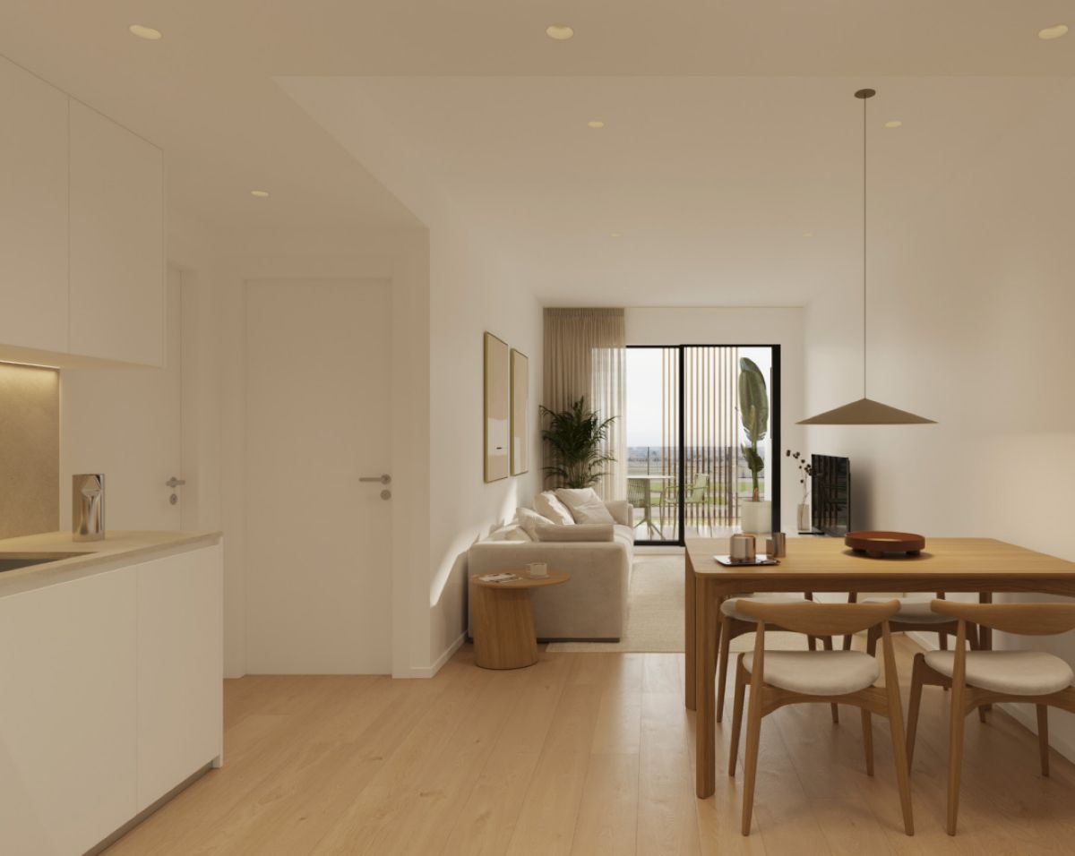 Nieuwbouw appartement te koop in Alboraya