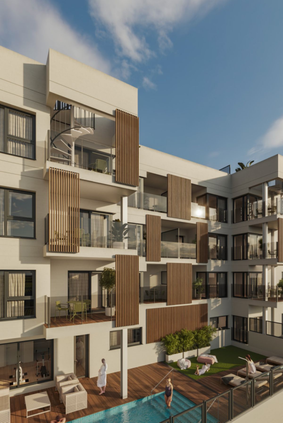 Nieuwbouw appartement te koop in Alboraya