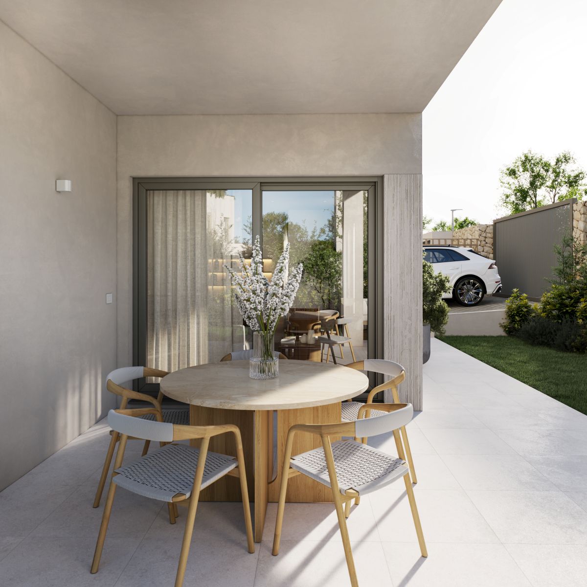 Nieuwbouw appartement te koop in Alcossebre