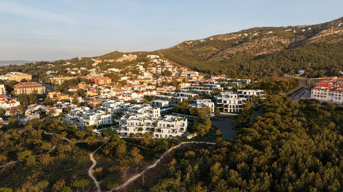 Nieuwbouw appartement te koop in Alcossebre