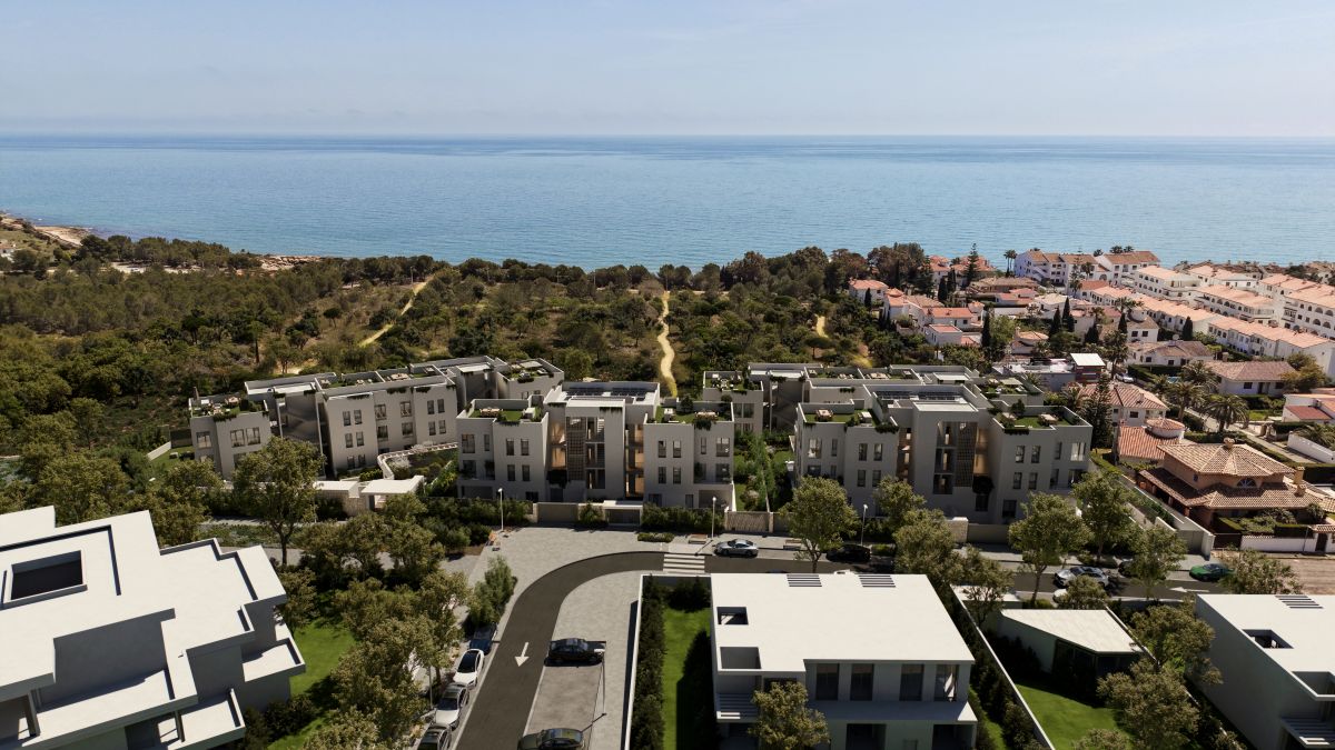 Nieuwbouw appartement te koop in Alcossebre