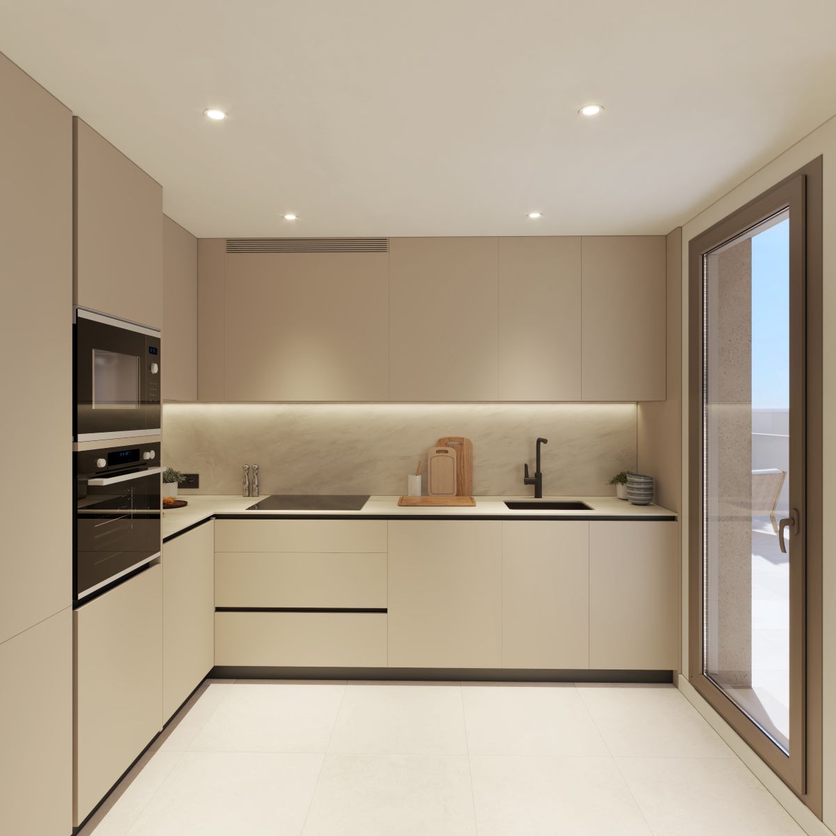 Nieuwbouw appartement te koop in Alcossebre
