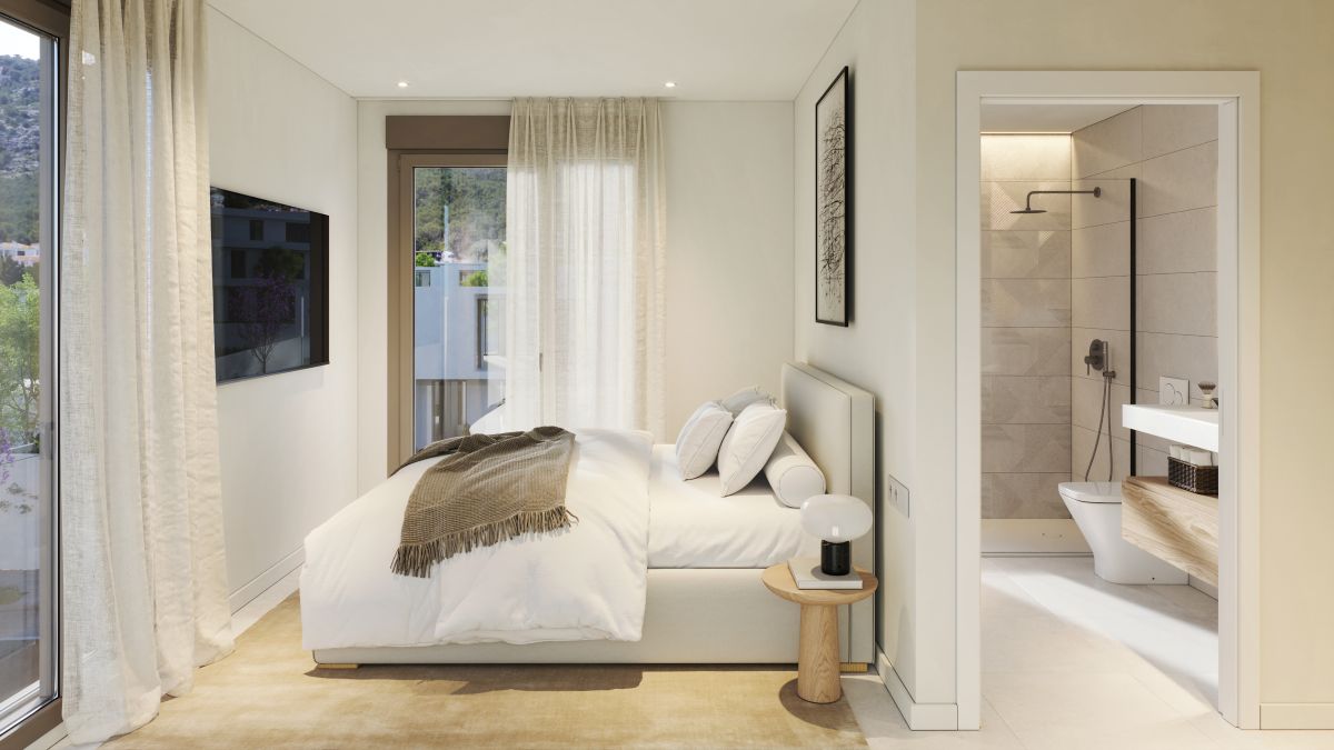 Nieuwbouw appartement te koop in Alcossebre