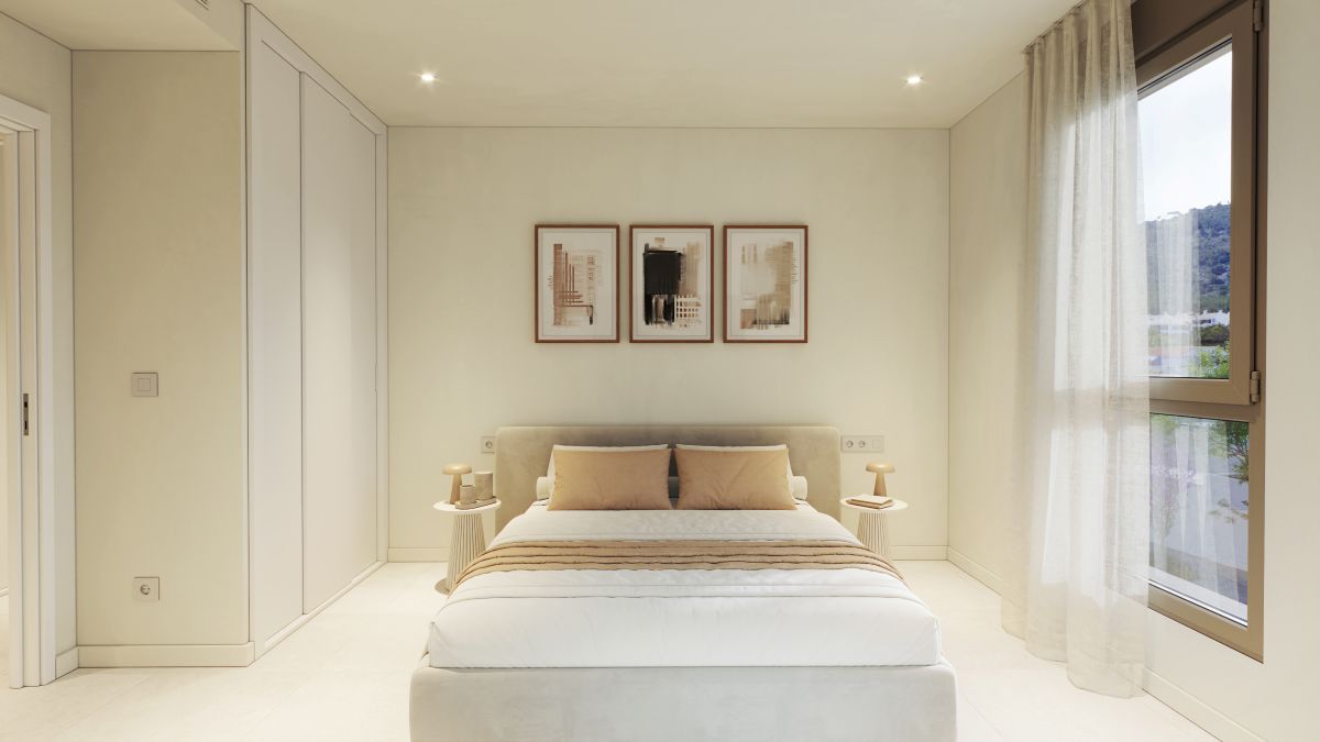 Nieuwbouw appartement te koop in Alcossebre