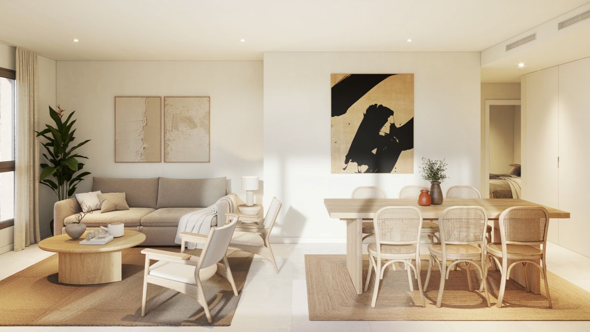 Nieuwbouw appartement te koop in Alcossebre
