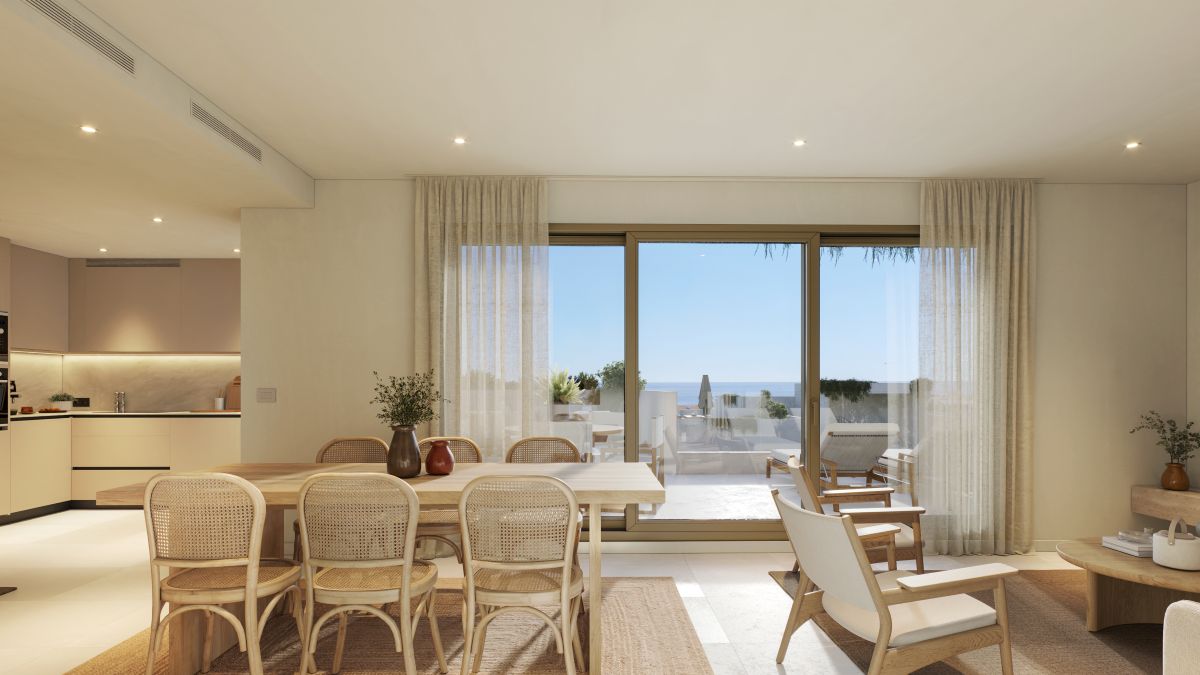 Nieuwbouw appartement te koop in Alcossebre
