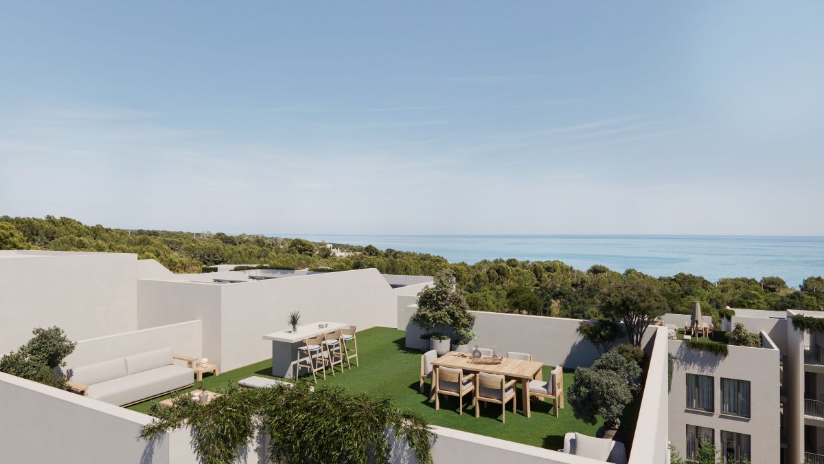 Nieuwbouw appartement te koop in Alcossebre