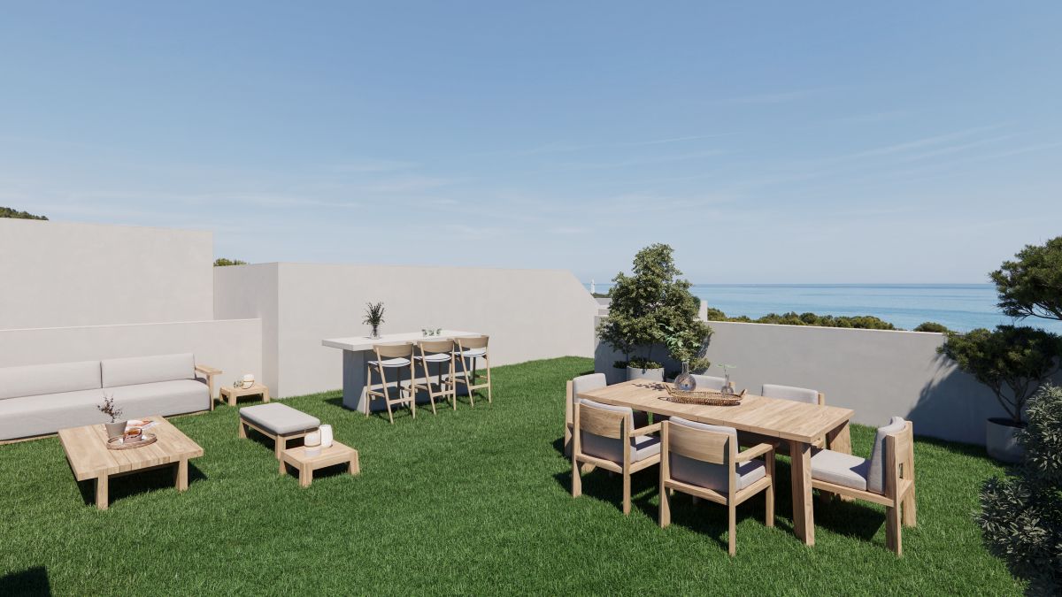 Nieuwbouw appartement te koop in Alcossebre
