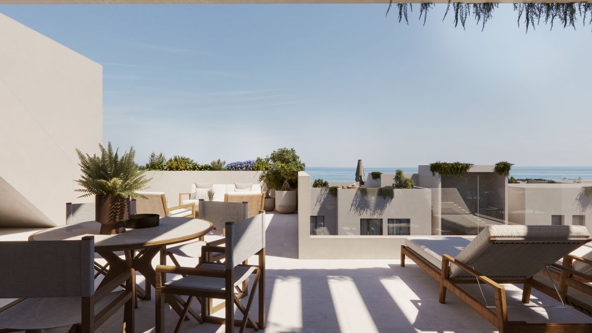 Nieuwbouw appartement te koop in Alcossebre