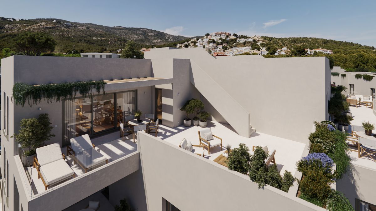 Nieuwbouw appartement te koop in Alcossebre