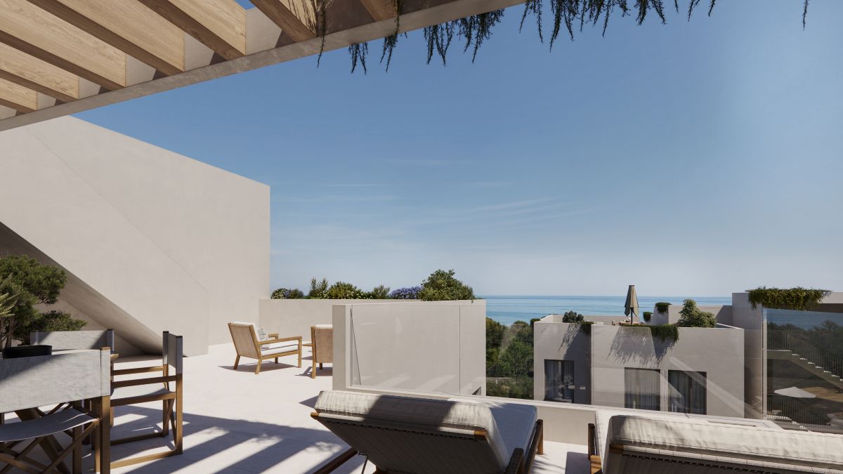 Nieuwbouw appartement te koop in Alcossebre