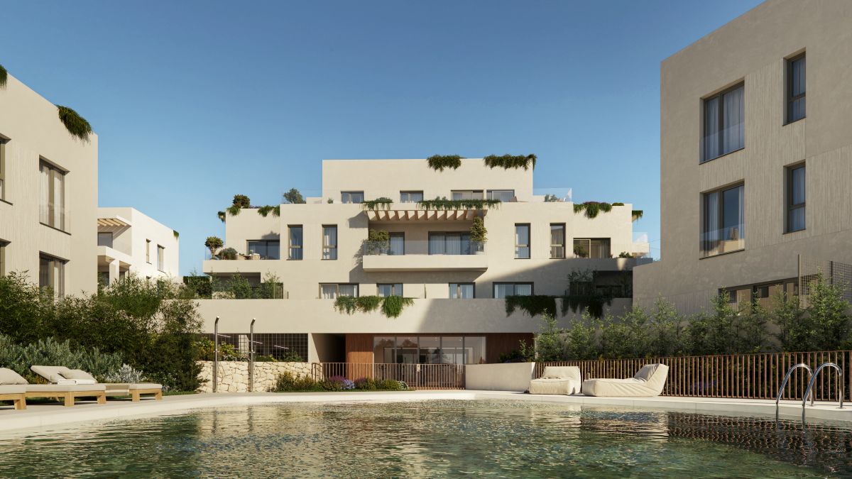 Nieuwbouw appartement te koop in Alcossebre