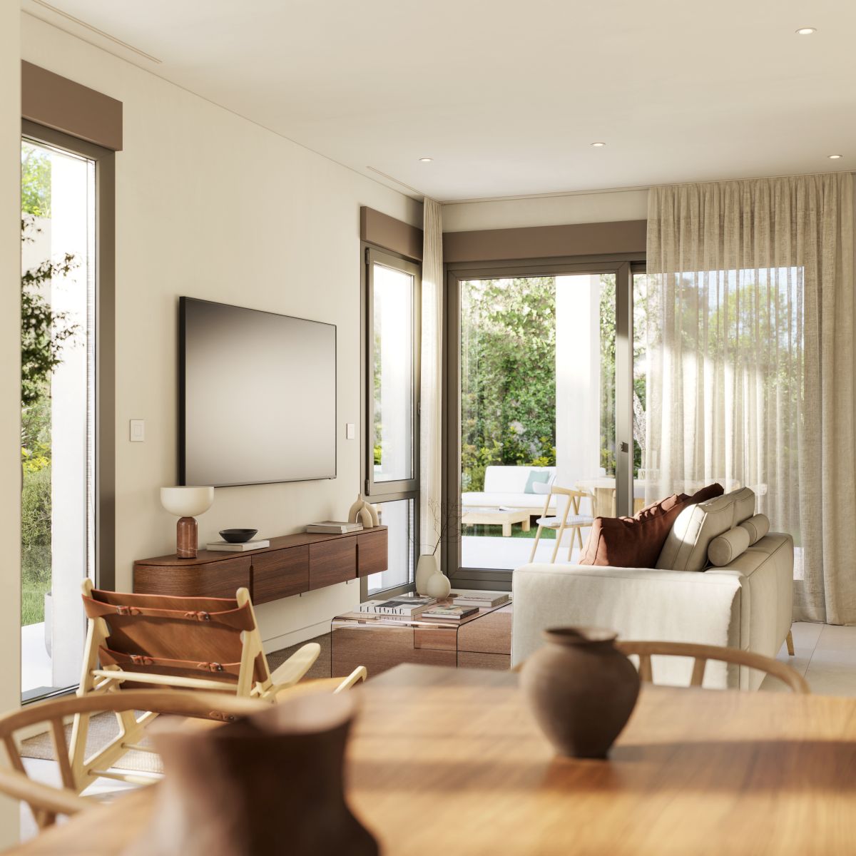 Nieuwbouw appartement te koop in Alcossebre