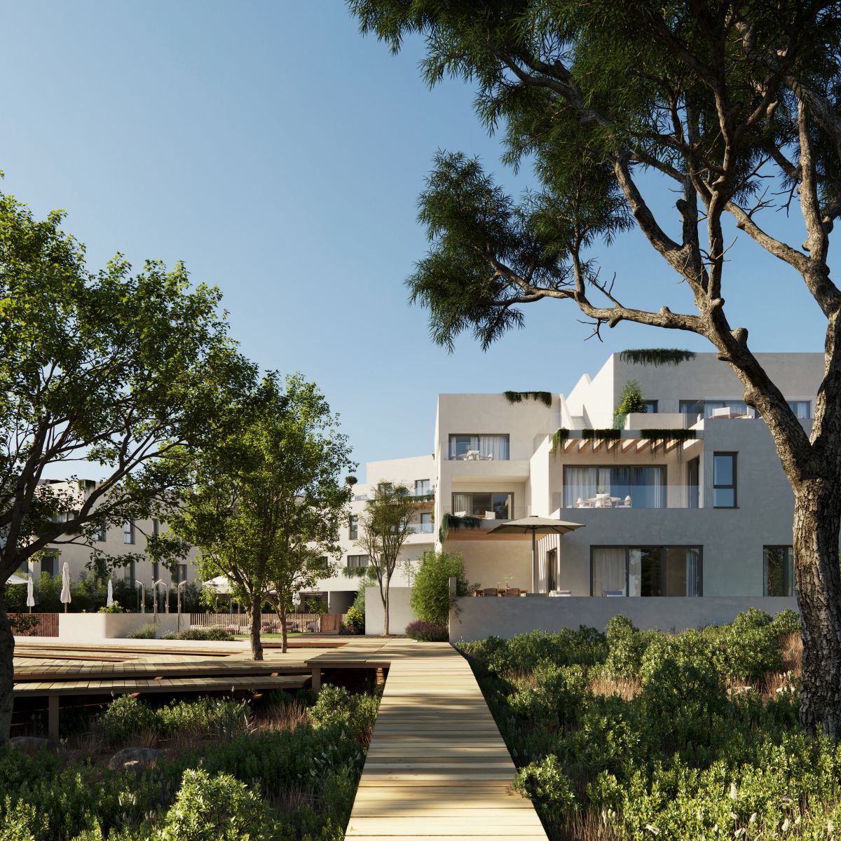 Nieuwbouw appartement te koop in Alcossebre
