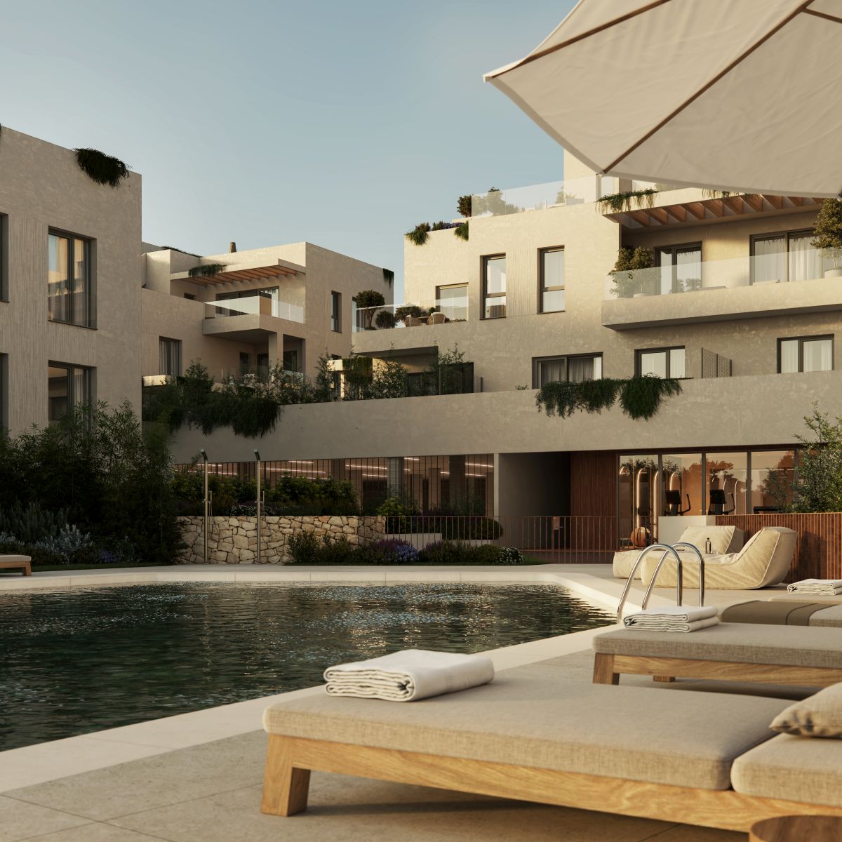 Nieuwbouw appartement te koop in Alcossebre