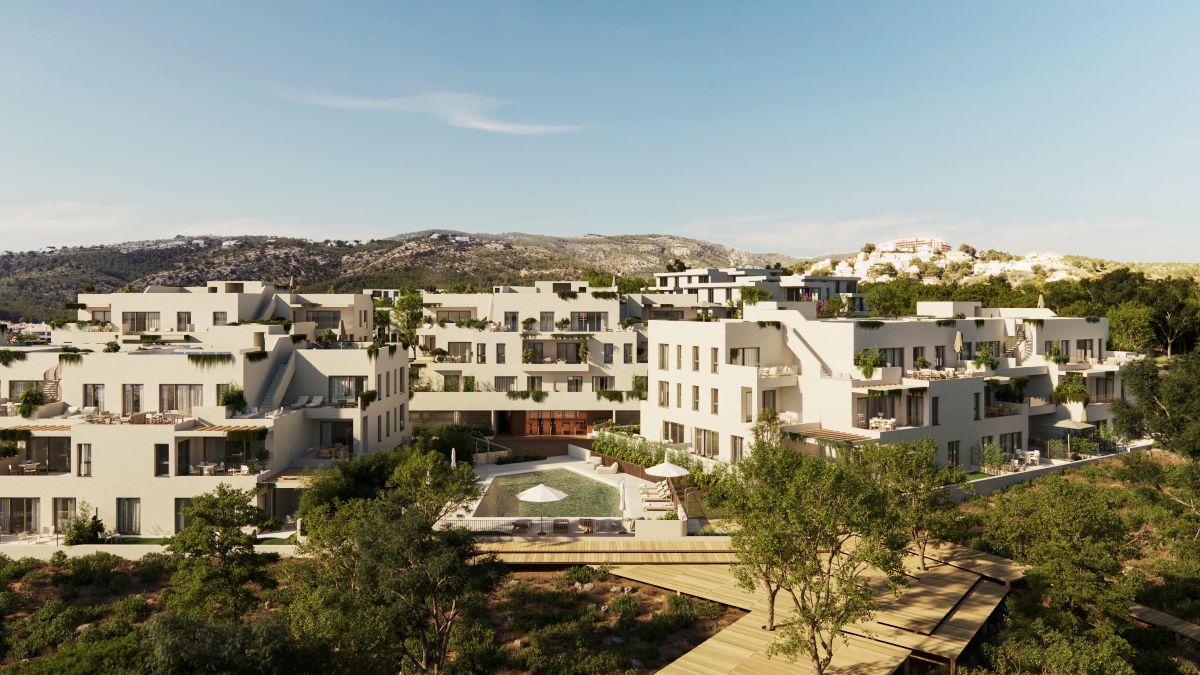 Nieuwbouw appartement te koop in Alcossebre
