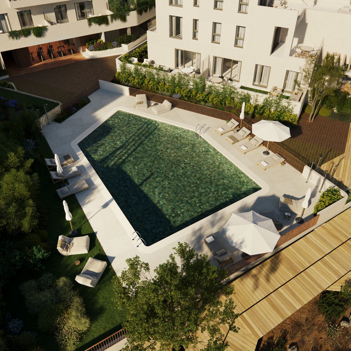 Nieuwbouw appartement te koop in Alcossebre