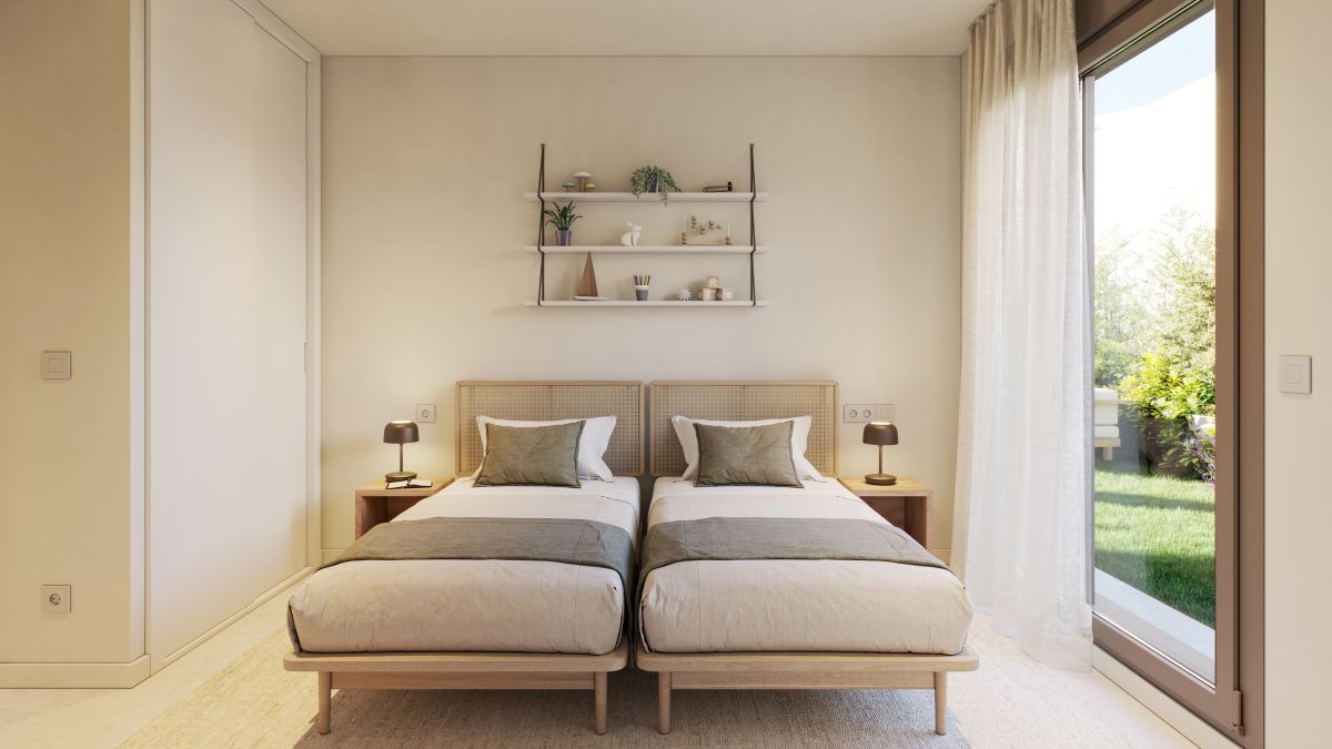 Nieuwbouw appartement te koop in Alcossebre