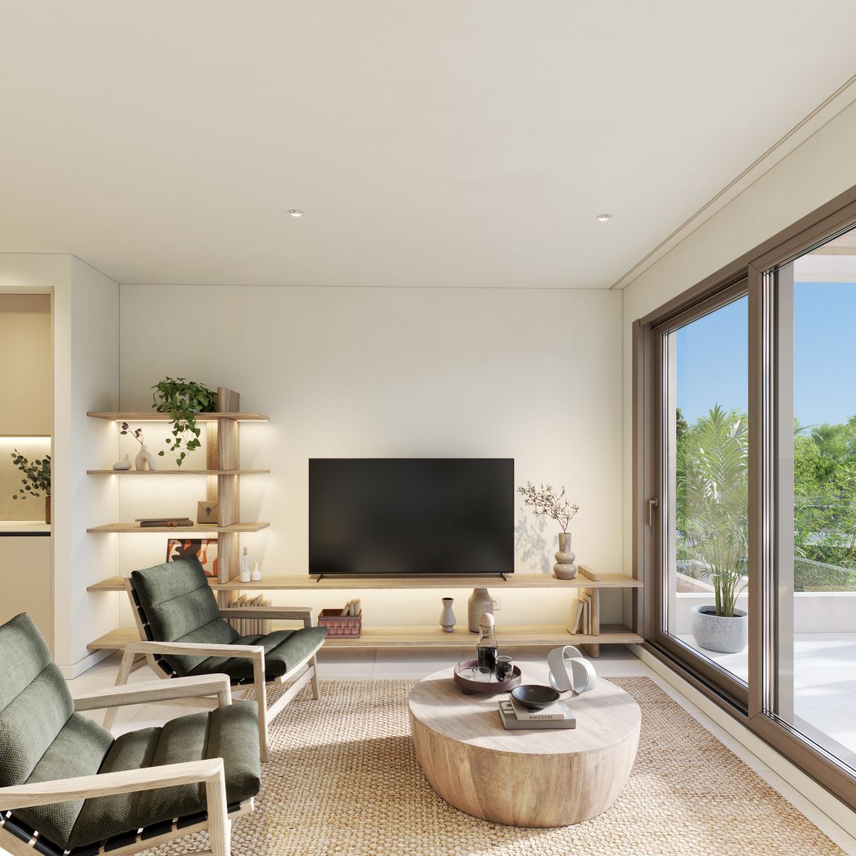 Nieuwbouw appartement te koop in Alcossebre