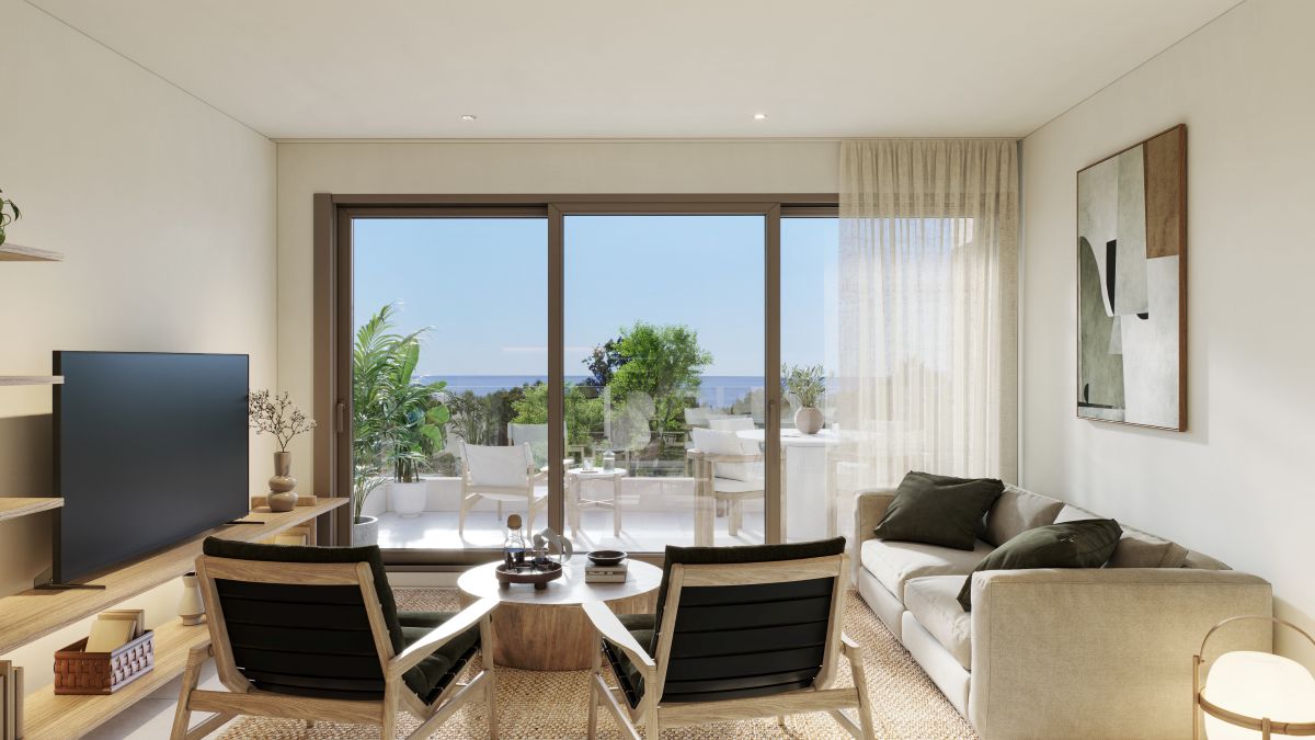 Nieuwbouw appartement te koop in Alcossebre