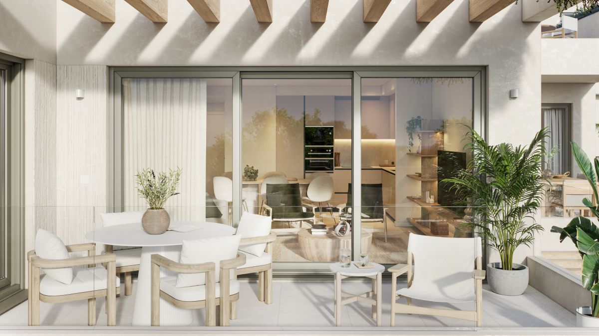 Nieuwbouw appartement te koop in Alcossebre