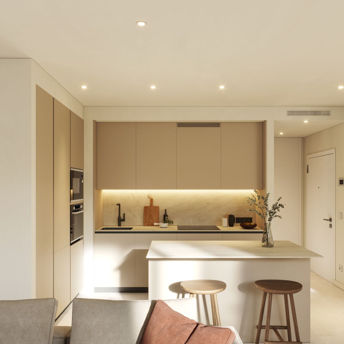 Nieuwbouw appartement te koop in Alcossebre