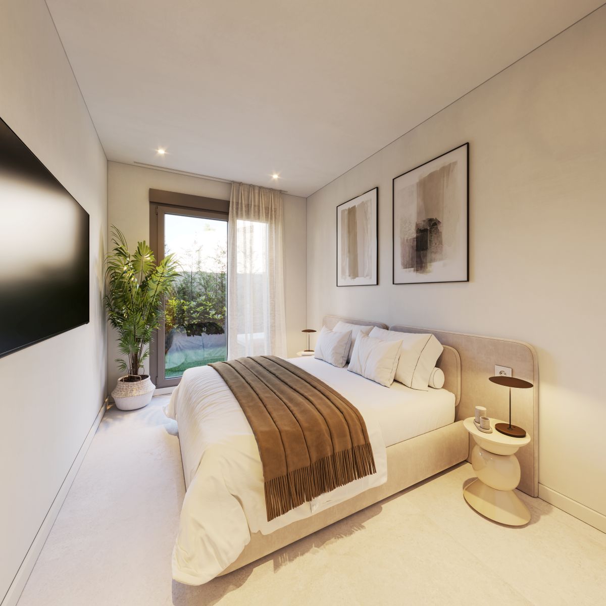 Nieuwbouw appartement te koop in Alcossebre