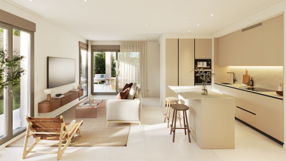 Nieuwbouw appartement te koop in Alcossebre