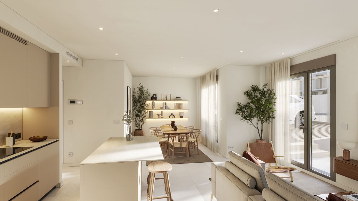 Nieuwbouw appartement te koop in Alcossebre