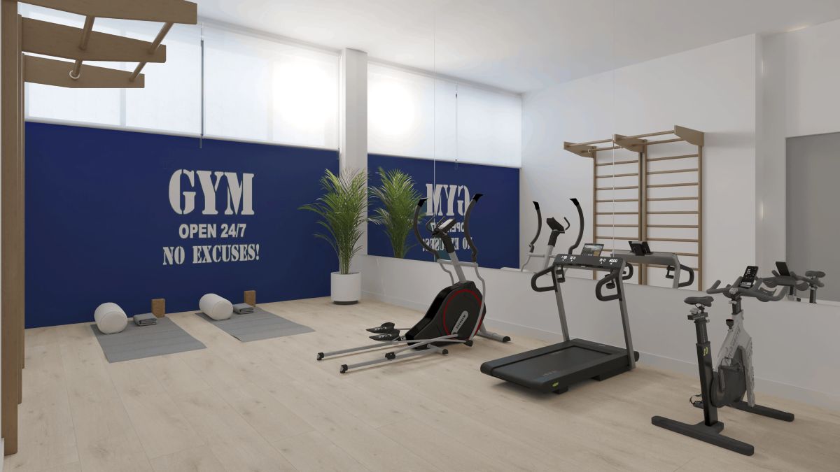 Nieuwbouw appartement te koop in La Petxina