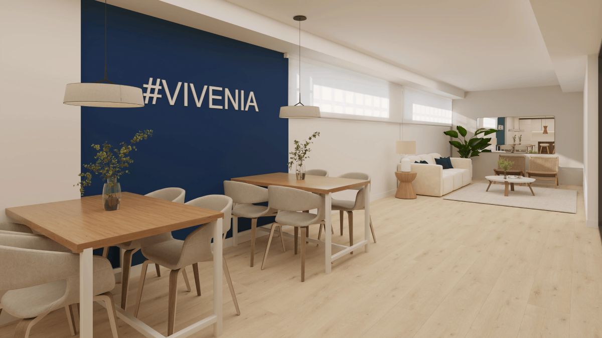 Nieuwbouw appartement te koop in La Petxina