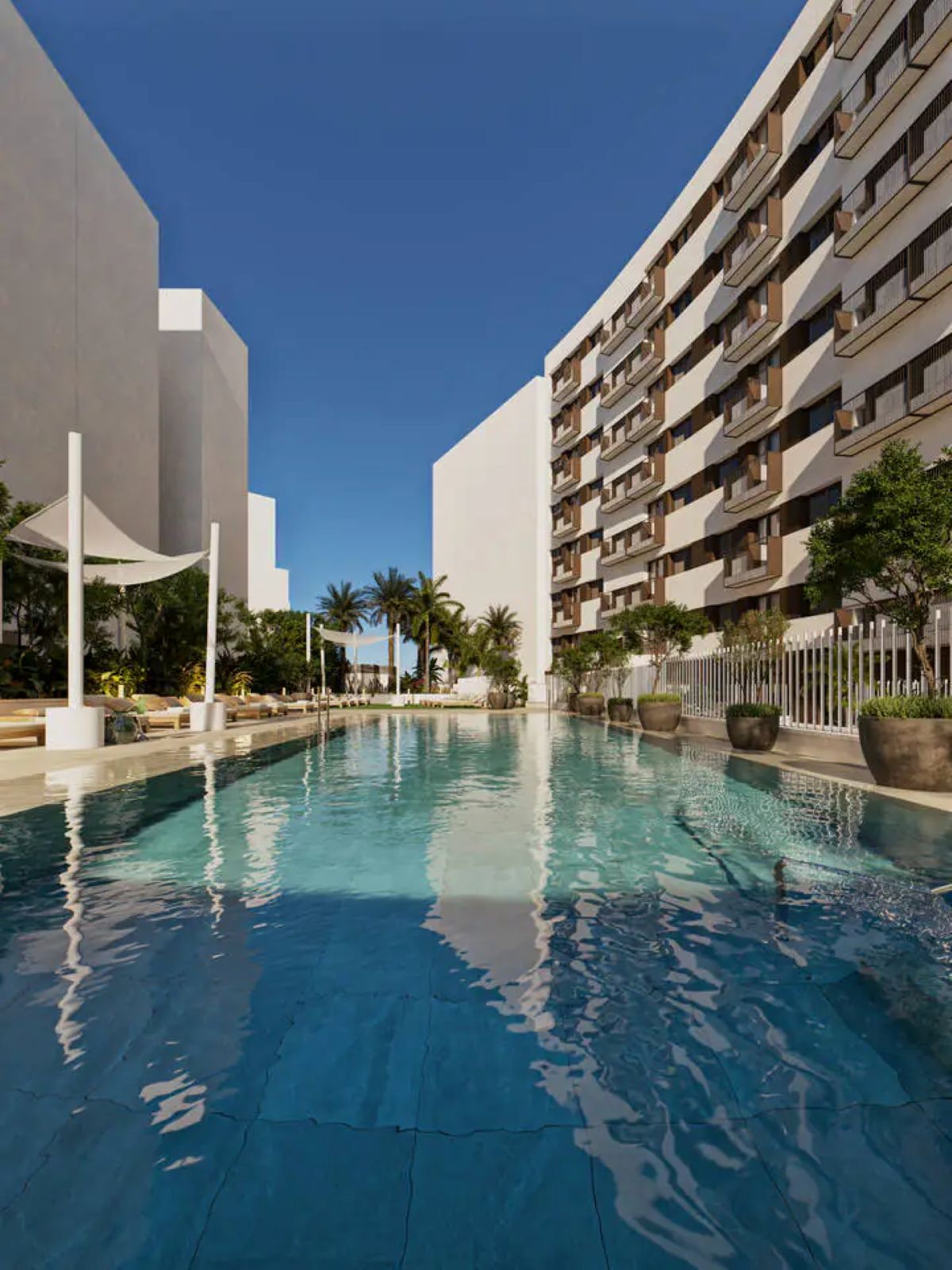 Nieuwbouw appartement te koop in Valencia