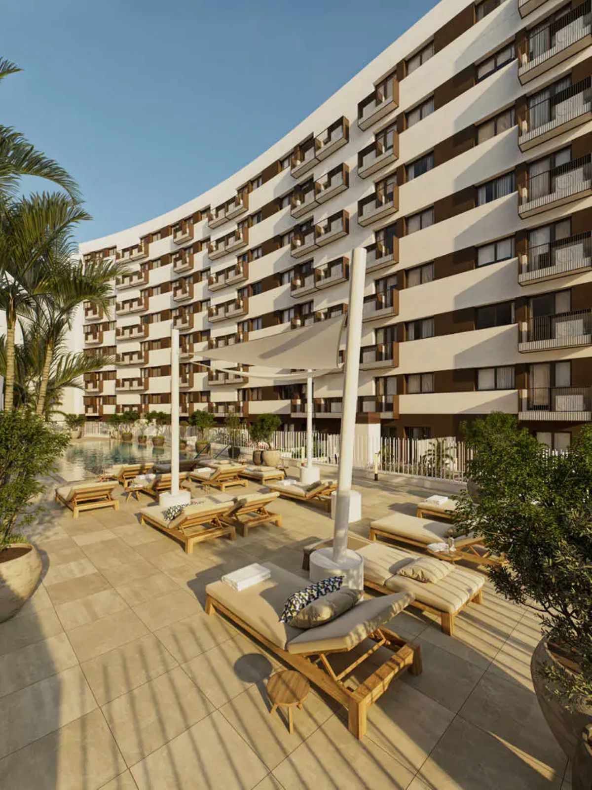 Nieuwbouw appartement te koop in Valencia