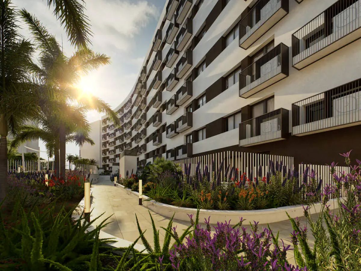 Nieuwbouw appartement te koop in Valencia