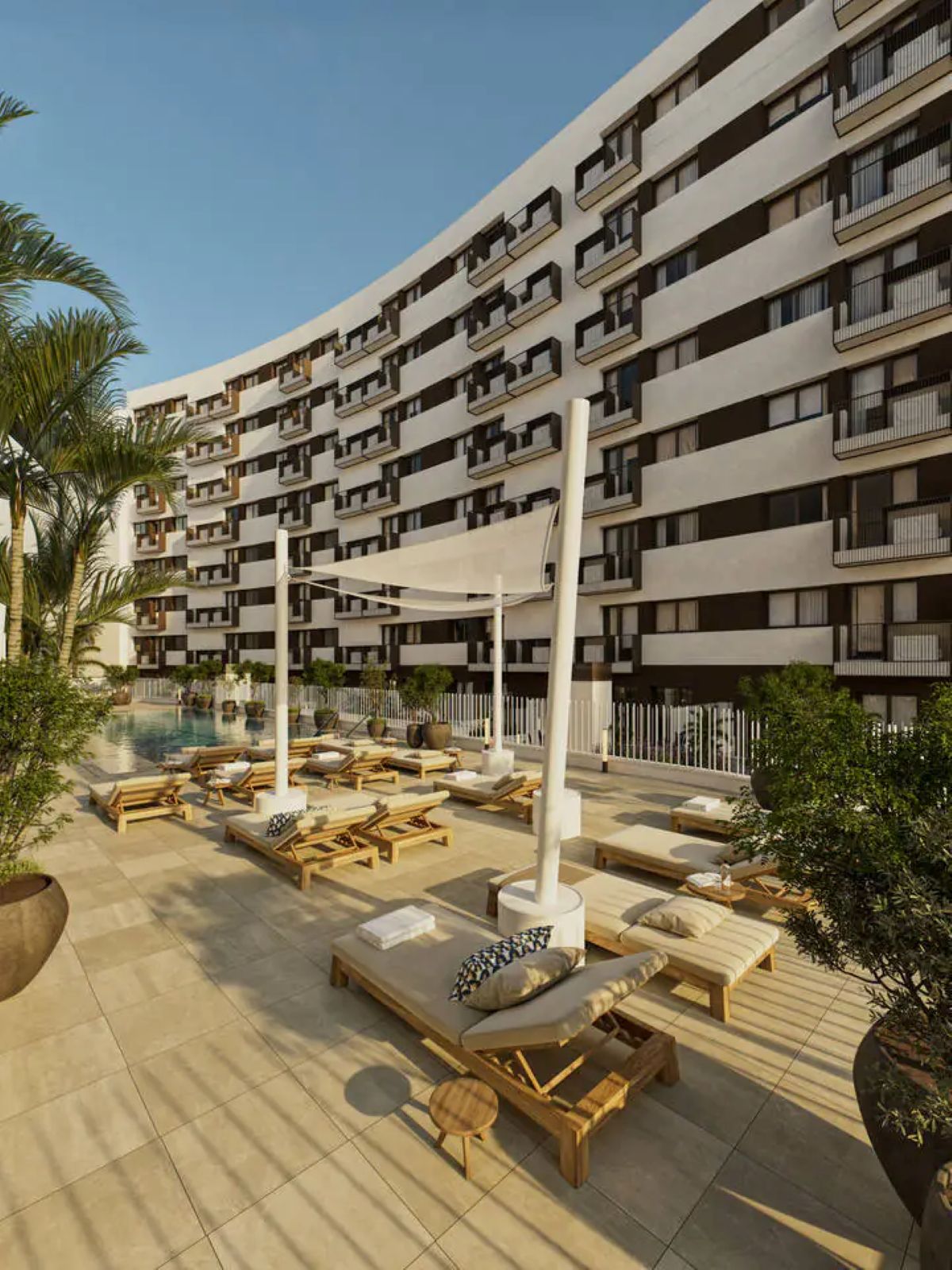 Nieuwbouw appartement te koop in Valencia