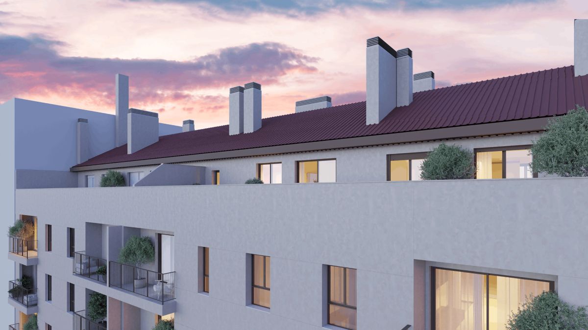 Nieuwbouw appartement te koop in La Petxina