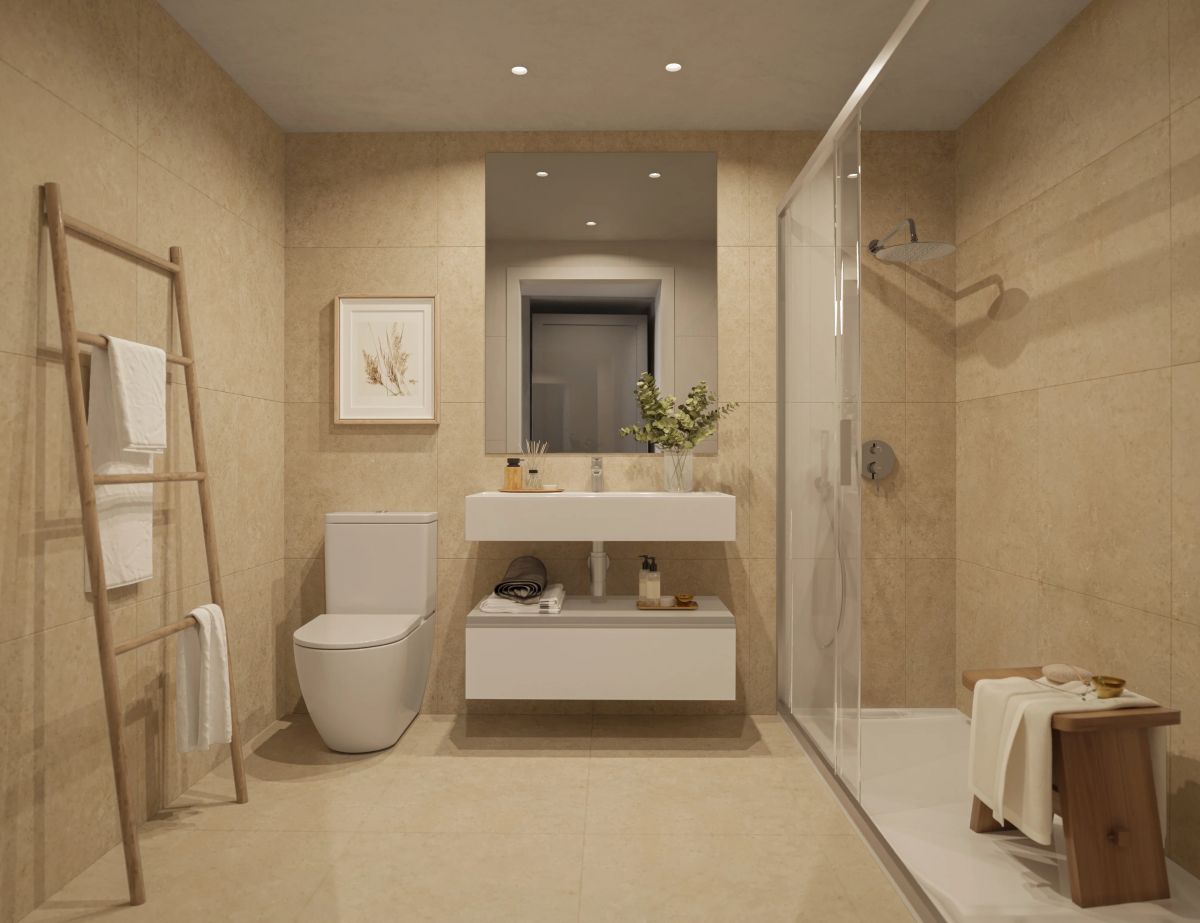 Nieuwbouw appartement te koop in Valencia