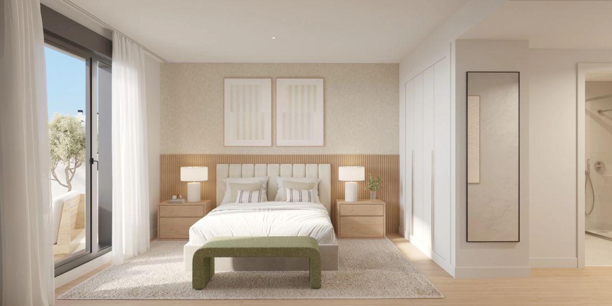 Nieuwbouw appartement te koop in Valencia