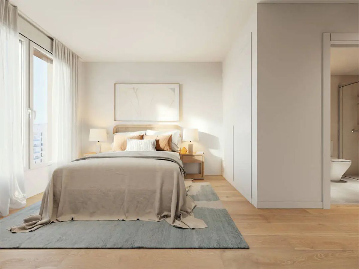 Nieuwbouw appartement te koop in Valencia