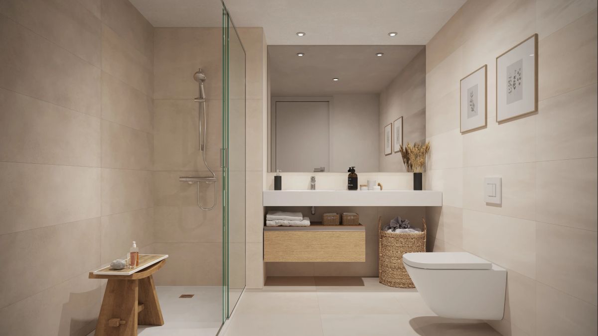 Nieuwbouw appartement te koop in Valencia