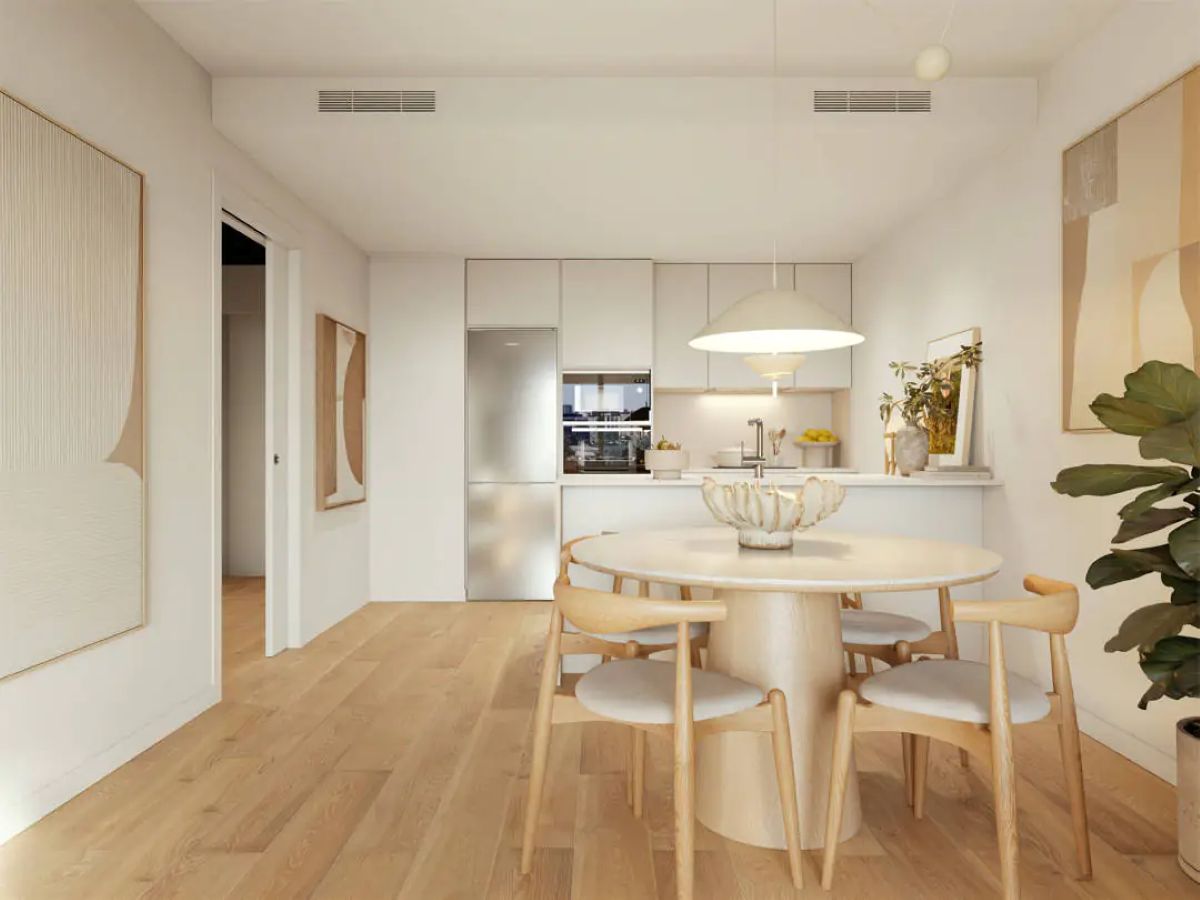 Nieuwbouw appartement te koop in Valencia