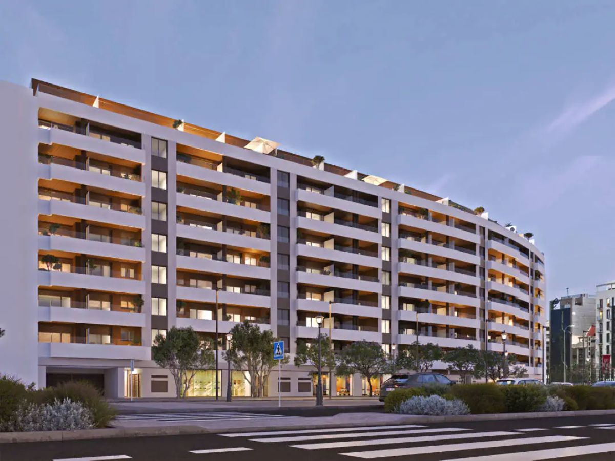Nieuwbouw appartement te koop in Valencia