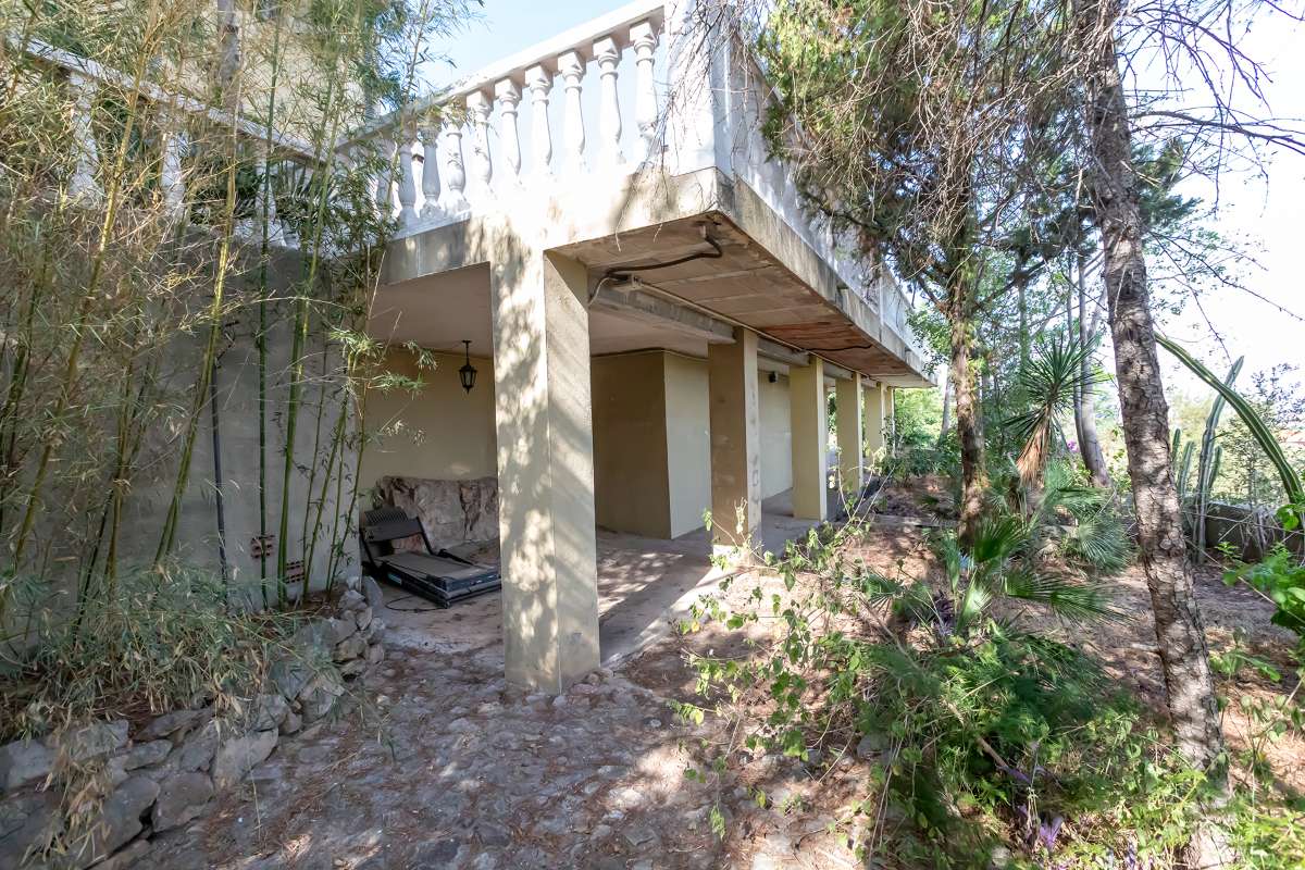 Villa met uitzicht te koop in Alzira