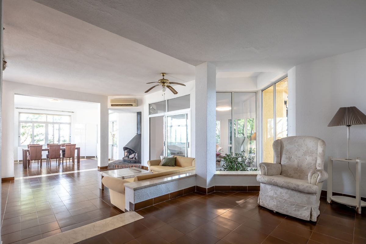 Villa met uitzicht te koop in Alzira