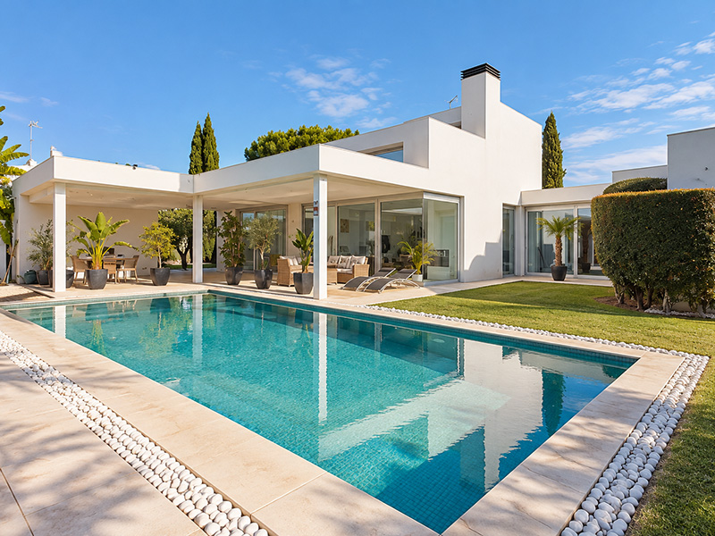 Luxe villa te koop in Valencia bij aankoopmakelaar