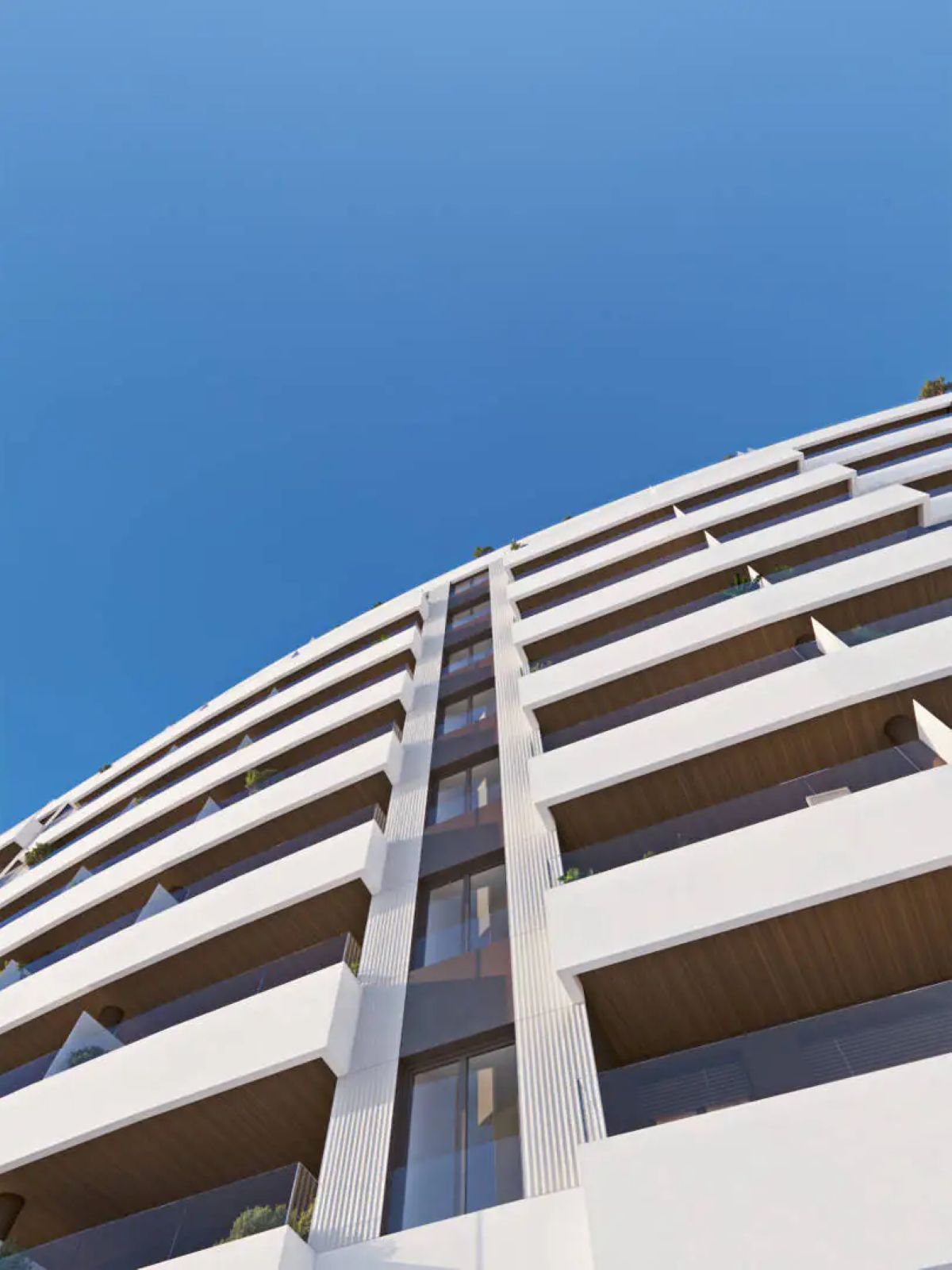 Nieuwbouw appartement te koop in Valencia