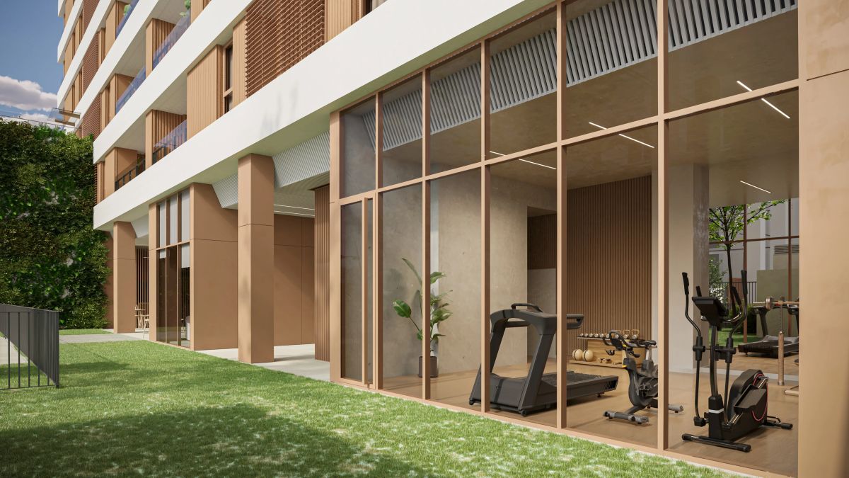 Nieuwbouw appartement te koop in Valencia